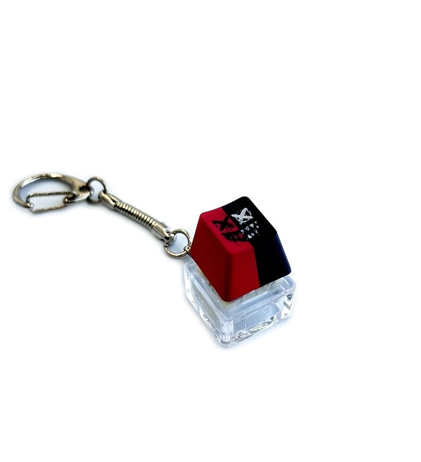 Mechanical Keyboard Keycap Keychain