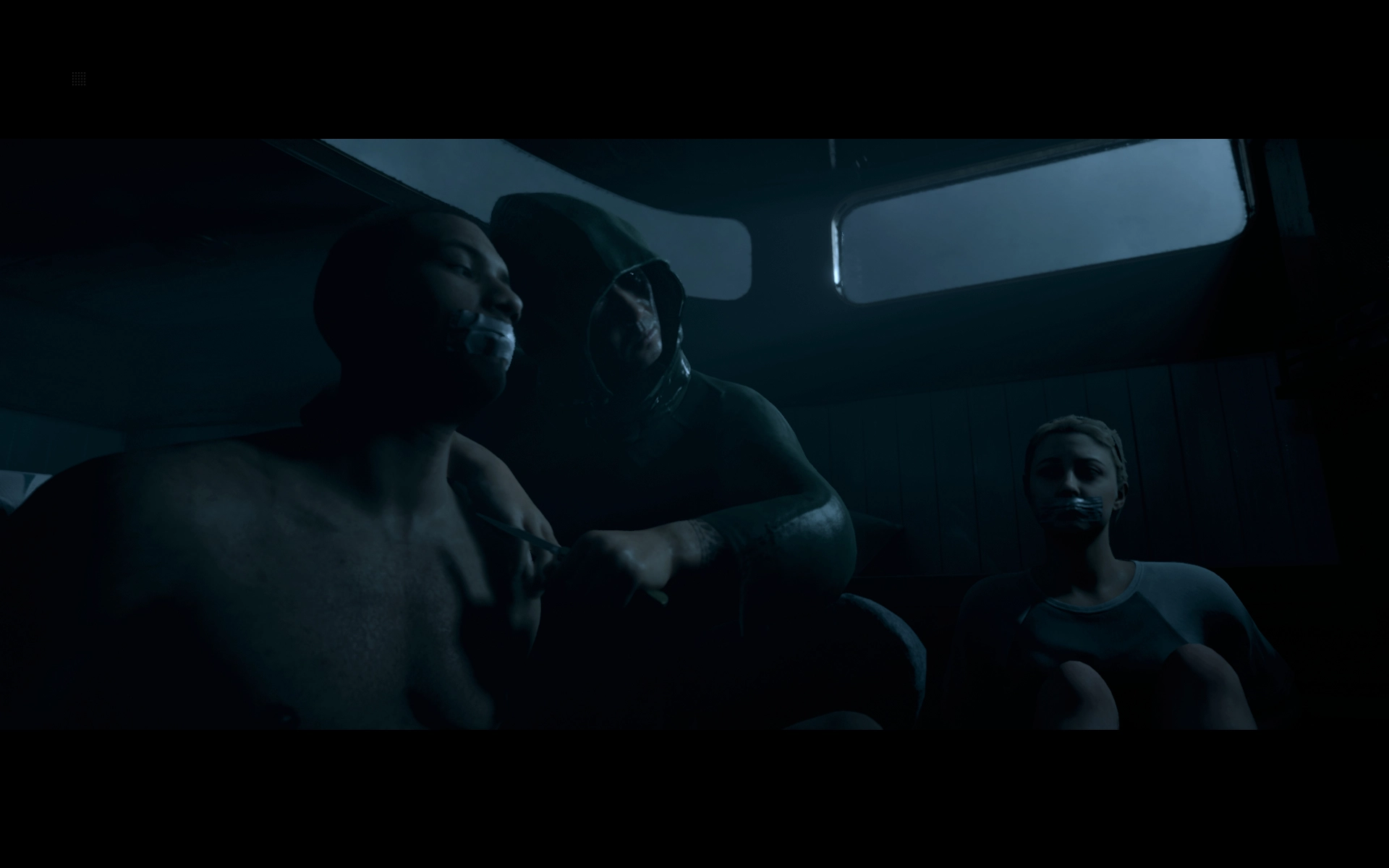 Man of Medan + Little Hope + House of Ashes - PlayStation 4