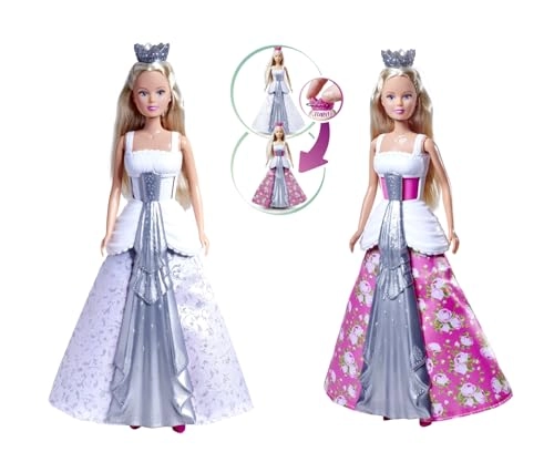 Steffi Love Wedding Magic Doll - 29cm Girl Ages 3+