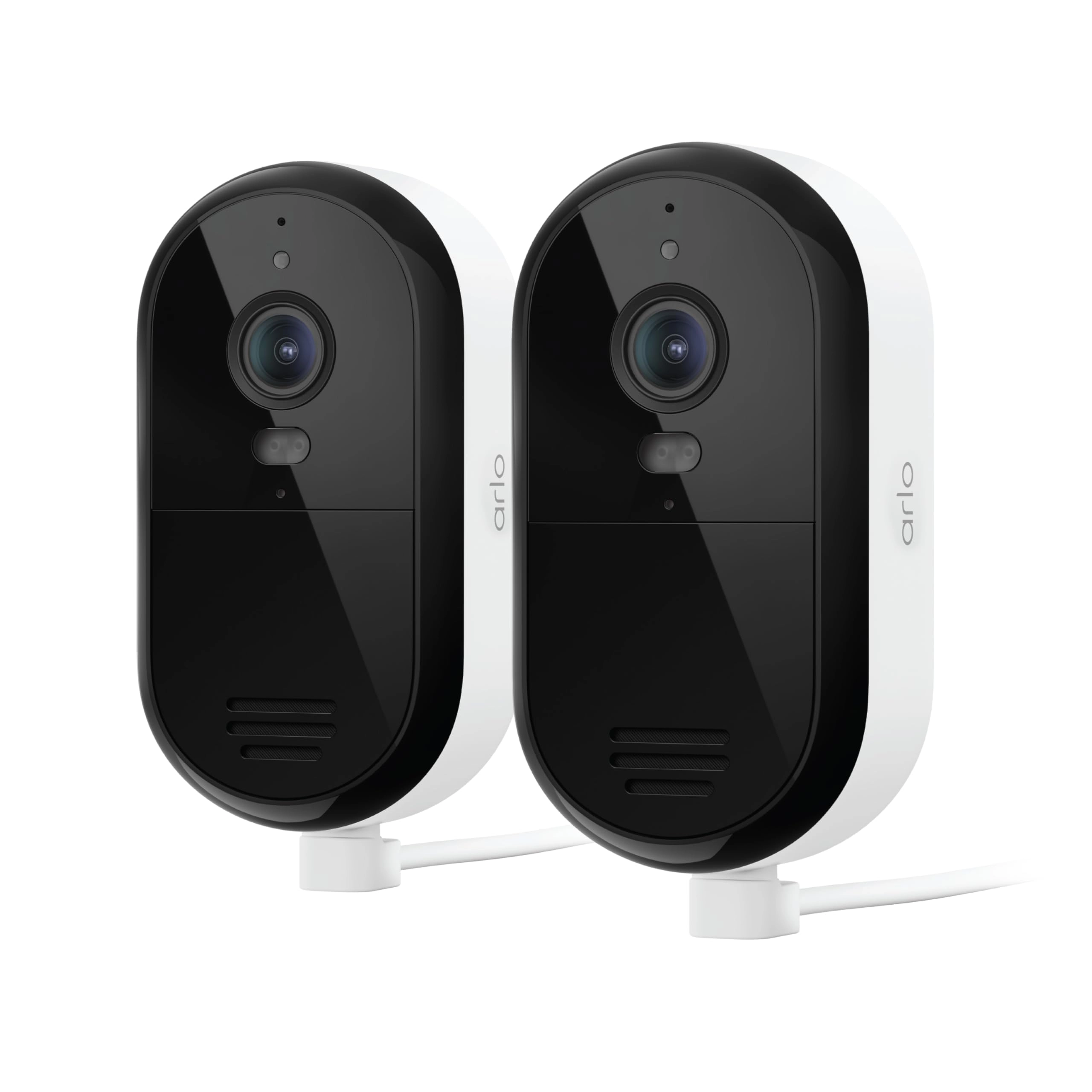 Essential Plug-in Security Camera 2K