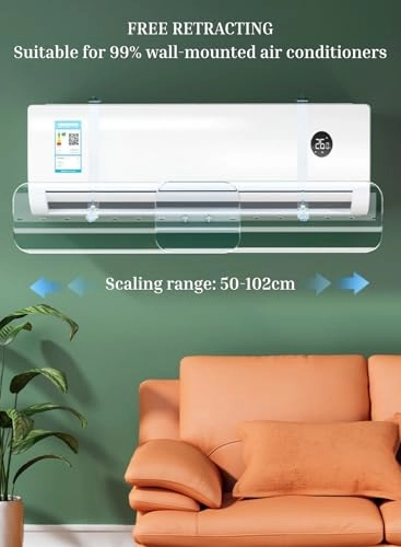 AC00 - 56-102cm Adjustable Size White