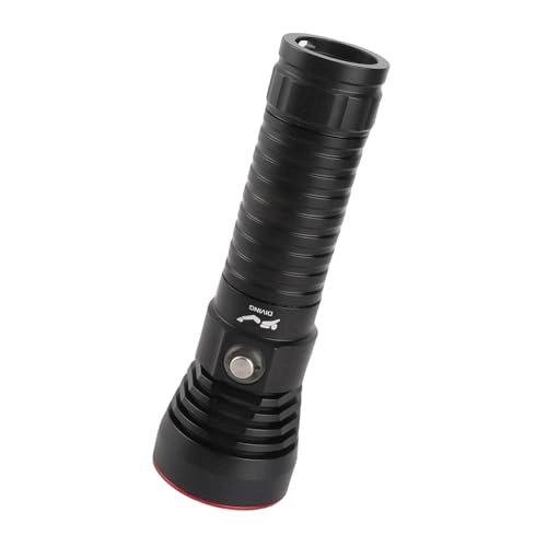 LED Dive Torch - 2000LM IPX8