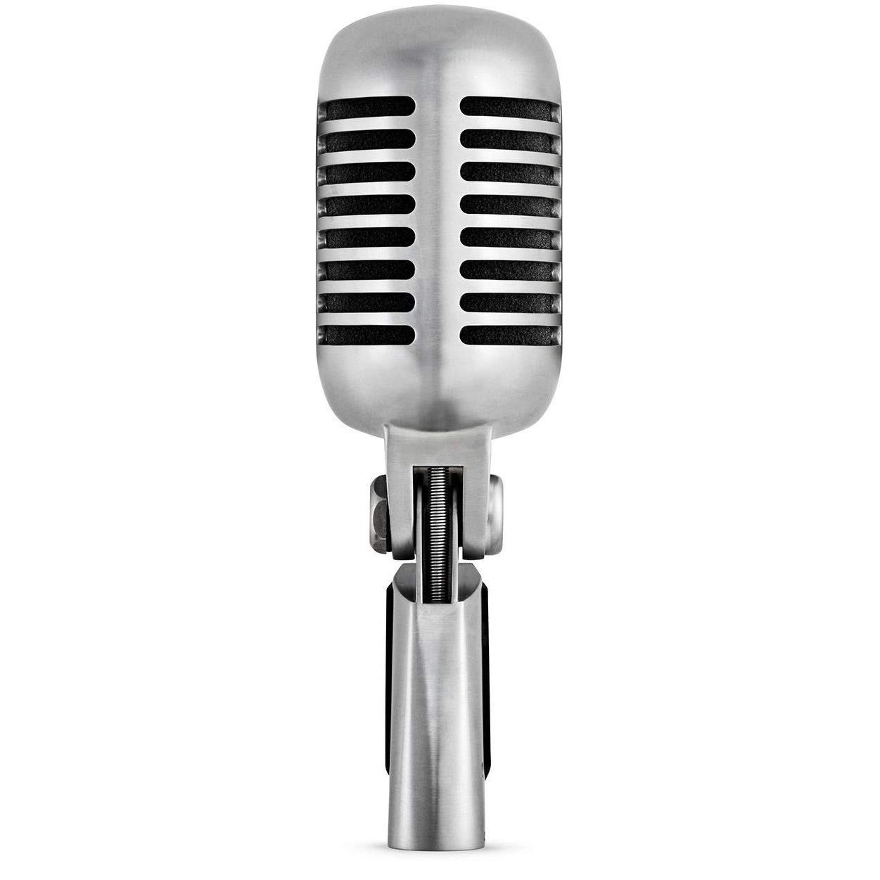 Unidine Vocal Microphone Series II Wired Microphone