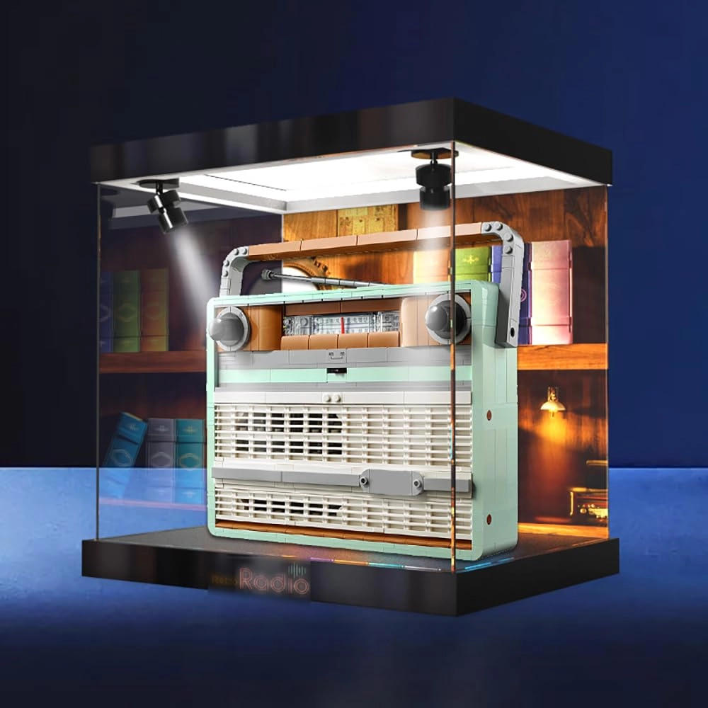 Acrylic Display Case (10334)