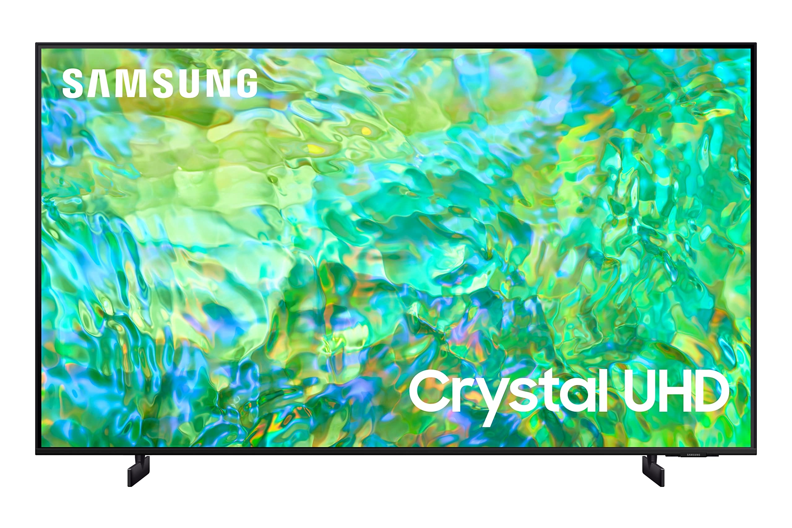Samsung (Renewed) UN85CU8000FXZA-cr - 85 inch