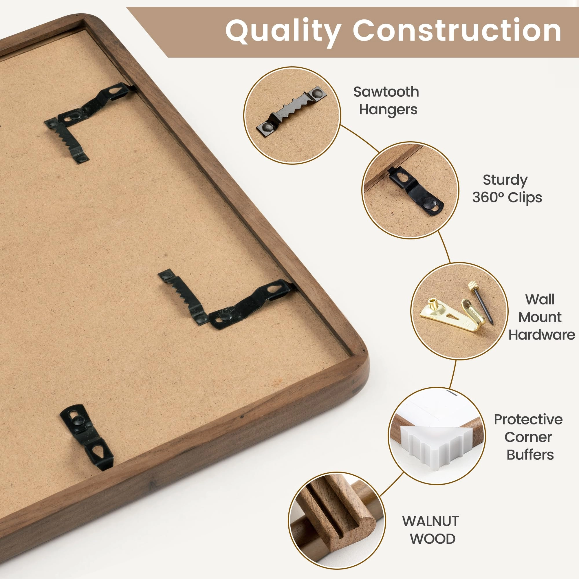 Picture Frame - 14"x24"
