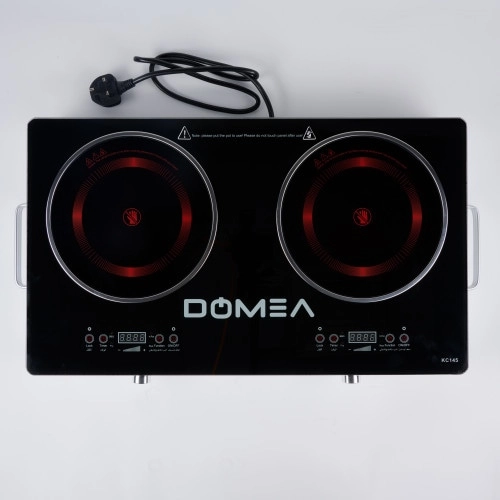 DOMEA Infrared Cooktop INDUCTION Cooker