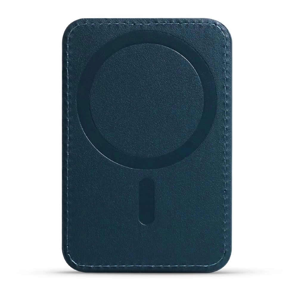Hyphen MagSafe Wallet - Dual Pocket Blue