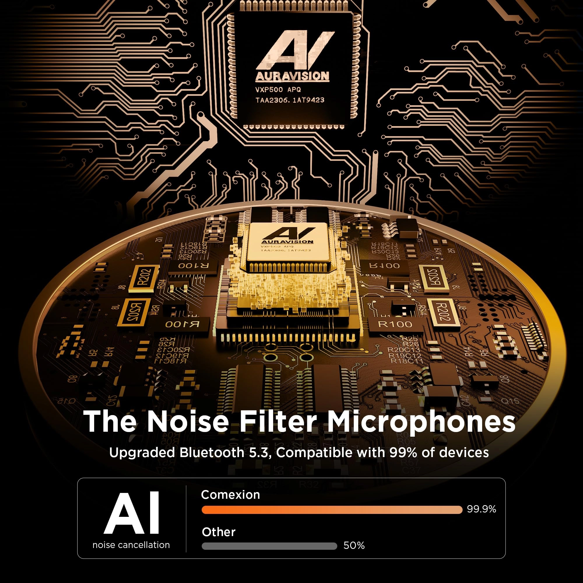 G10 Wireless Headset