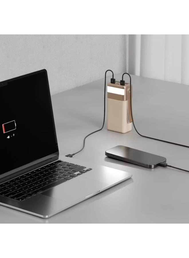 Solar X - 60000mAh 20W