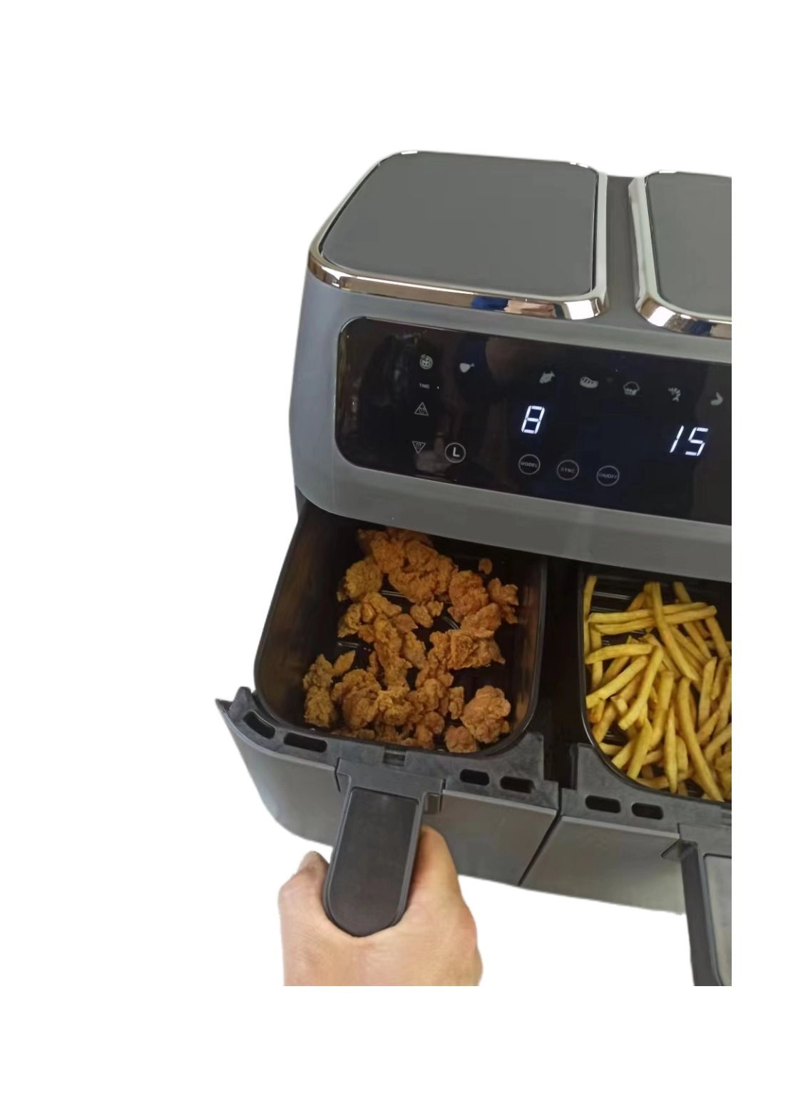 Air Fryer Rapid Air Technology 029Ax