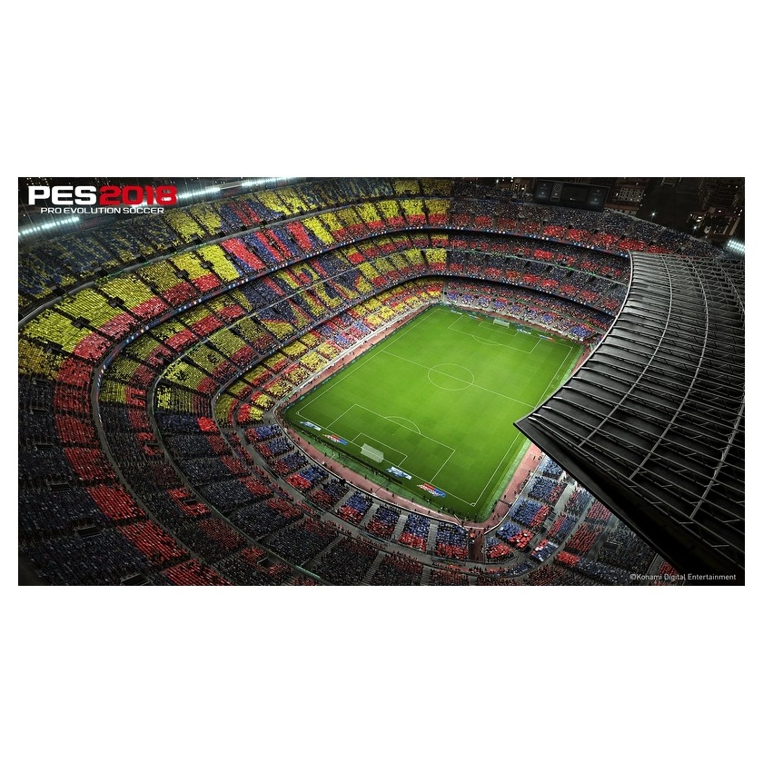 Pro Evolution Soccer 2018 Legendary Edition - PlayStation 4