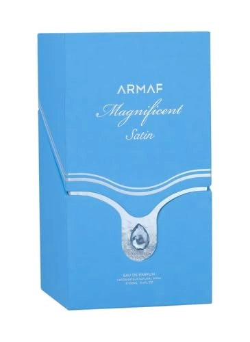 Magnificent Satin Pour Homme Eau de Parfum 100ml