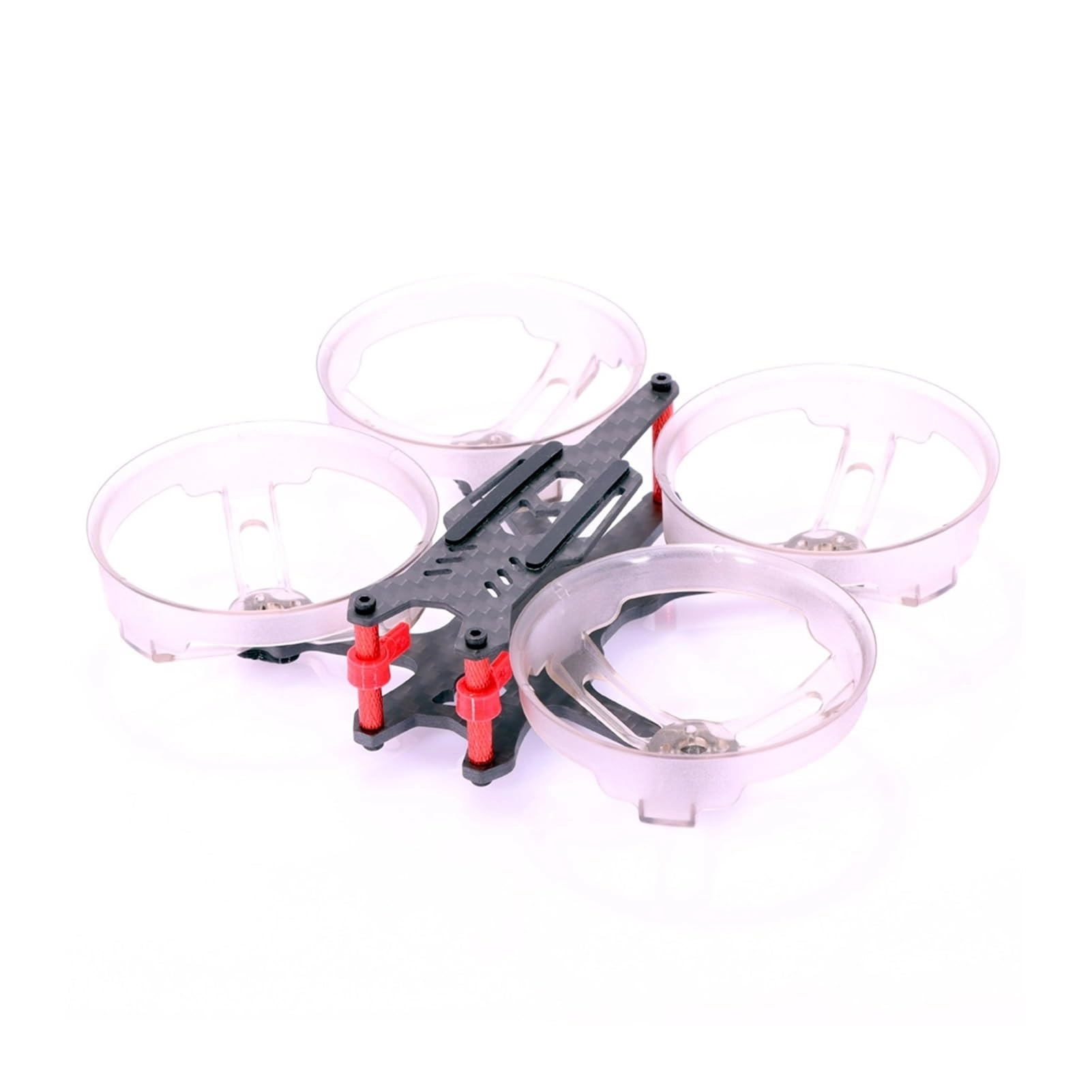 MEXWLOP Store 98mm Tiny FPV Racing Quadcopter Frame Kit - 2inch Support Runcam Nano2/FOXEER/CADDX.US
