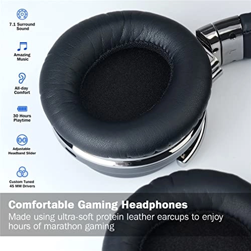ANC Active Noise Cancelling - Wireless Headphone