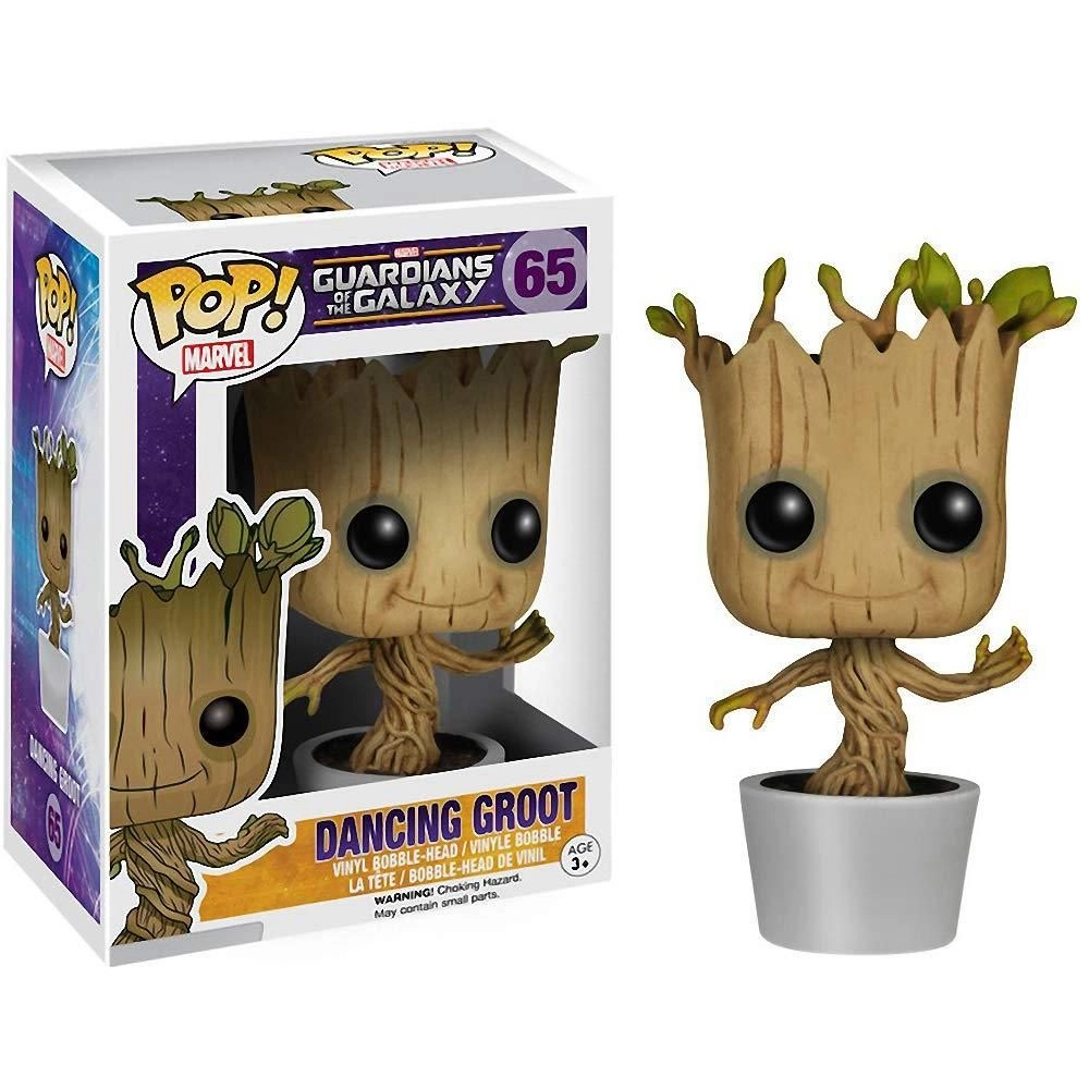 Dancing Groot - Marvel