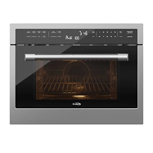 KM-CWO24-SS 24inch Convection Oven