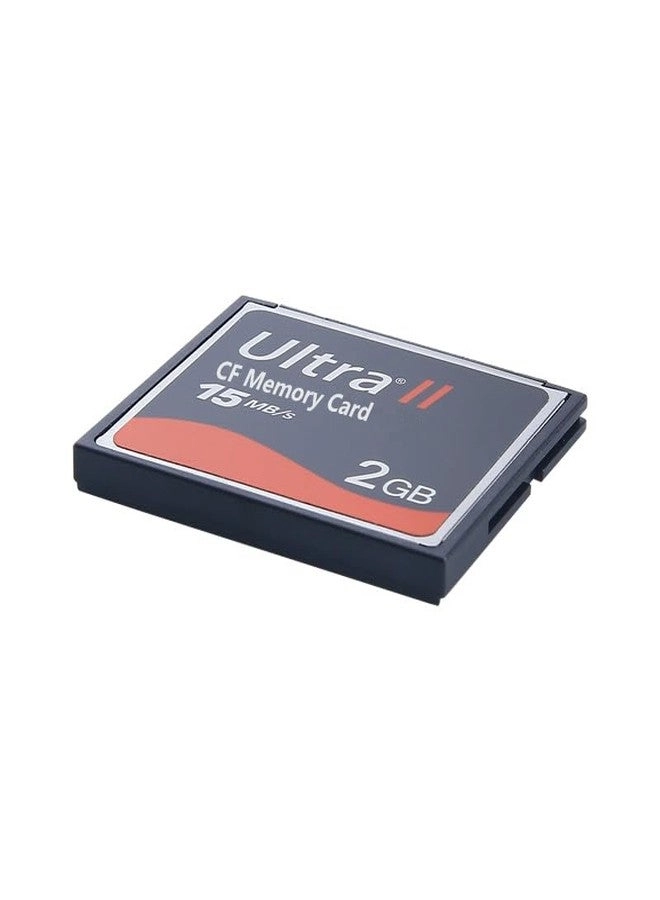 CF Memory Card - 2GB