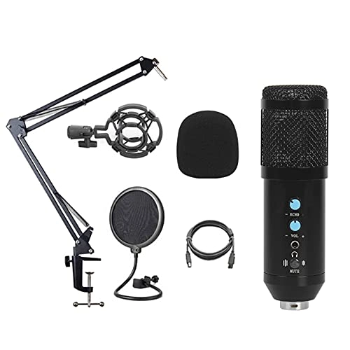 Stereophoniccommophonetripetprepandicrophonegameofrecordingtripemiccapacitorcanbeused Forcomputer Wired Microphone