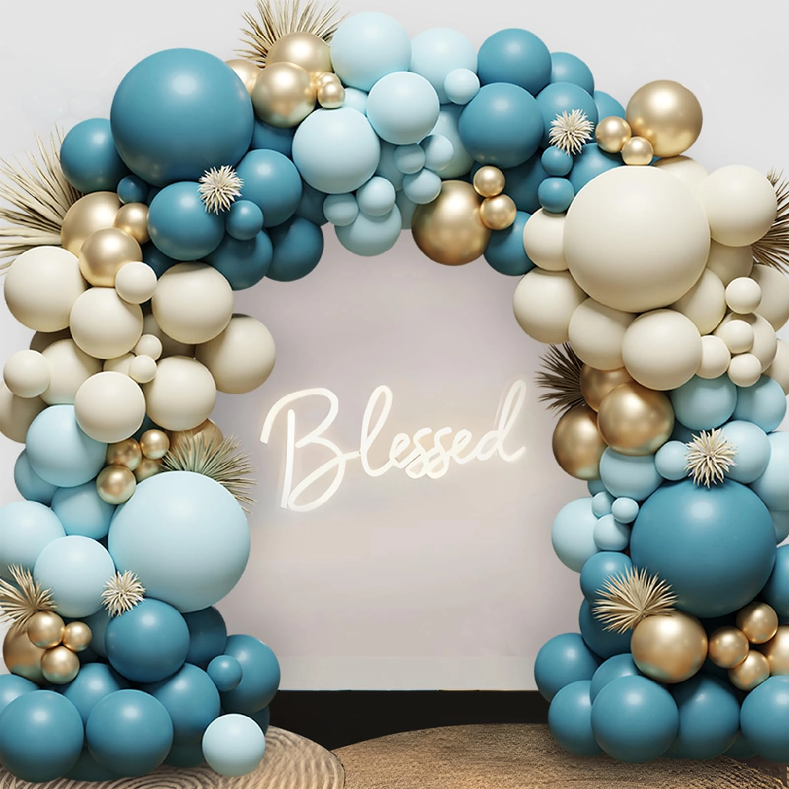 Balloon Arch Kit - 131pcs Anniversary