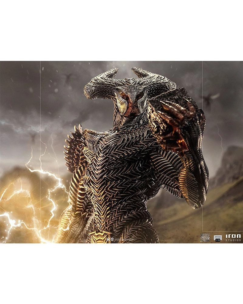 Steppenwolf - Zack Snyder`s Justice League - BDS Art Scale 1/10 Statue