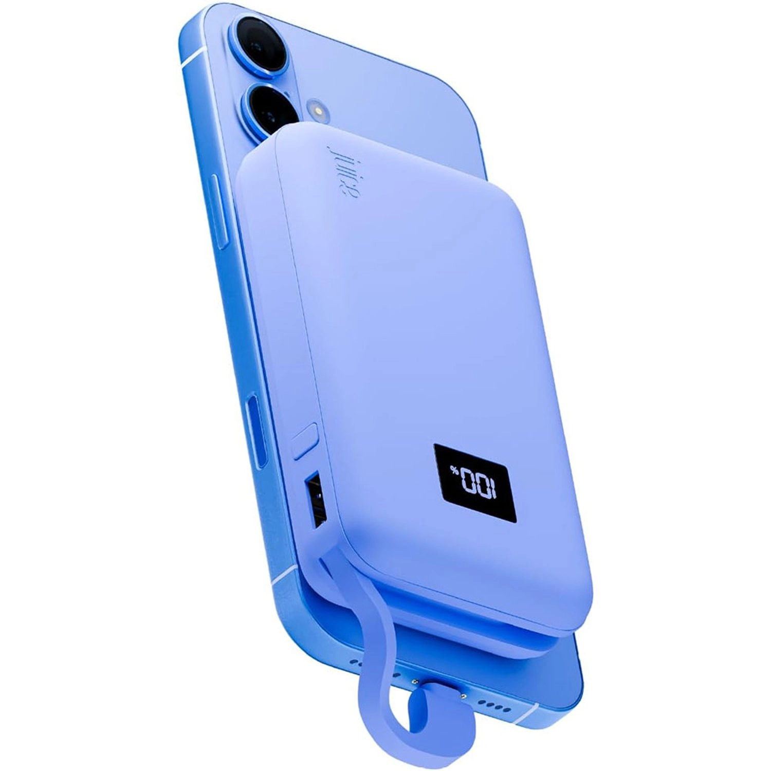 Eco Integrated 3 - 12,000mAh 15W Fast charging