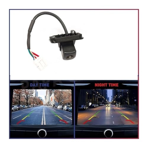 Reversing Camera - Night vision