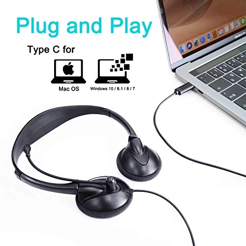 USC-312 - Wired Headset