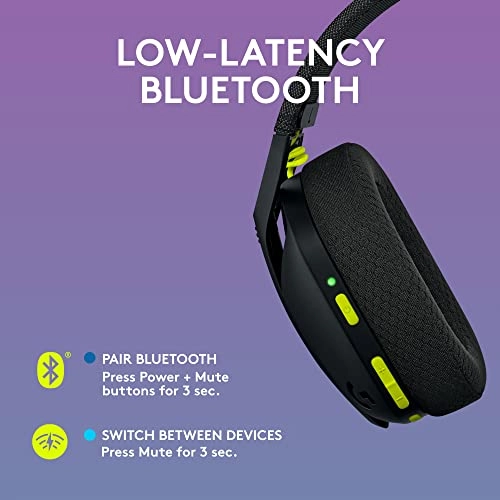 G305 - Wireless + G435 - Bluetooth