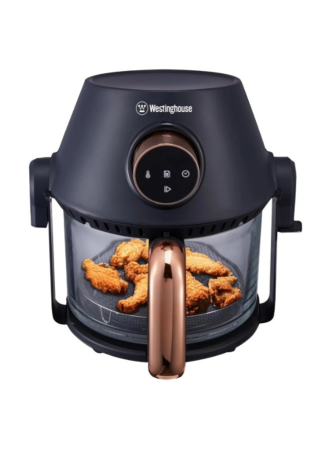 2 in 1 Air Fryer