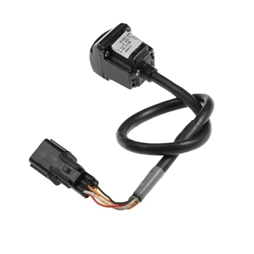 Rear View Camera - Compatible with Kia Carens 2014 2015 2016 2017 Direct installation