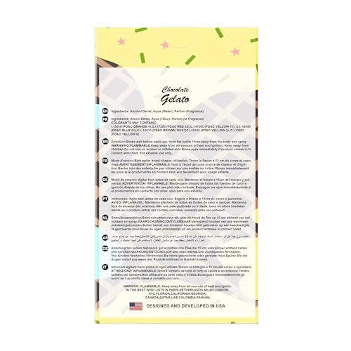 CHOCOLATE GELATO Eau de Parfum 100 ml