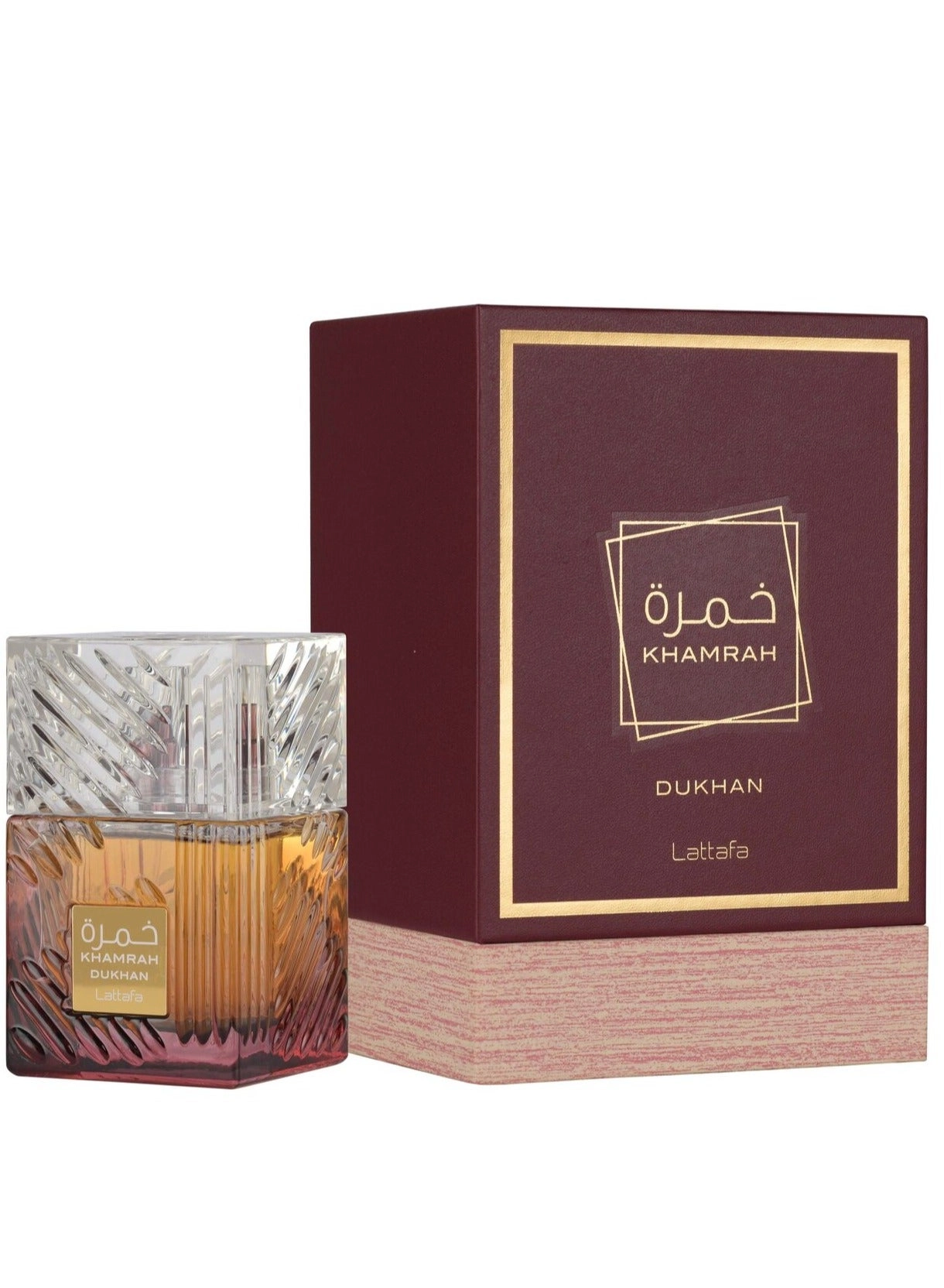 Khamrah Dukhan Eau de Toilette 100ml