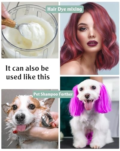 Stand Mixer - 900 Milliliters 24 watts