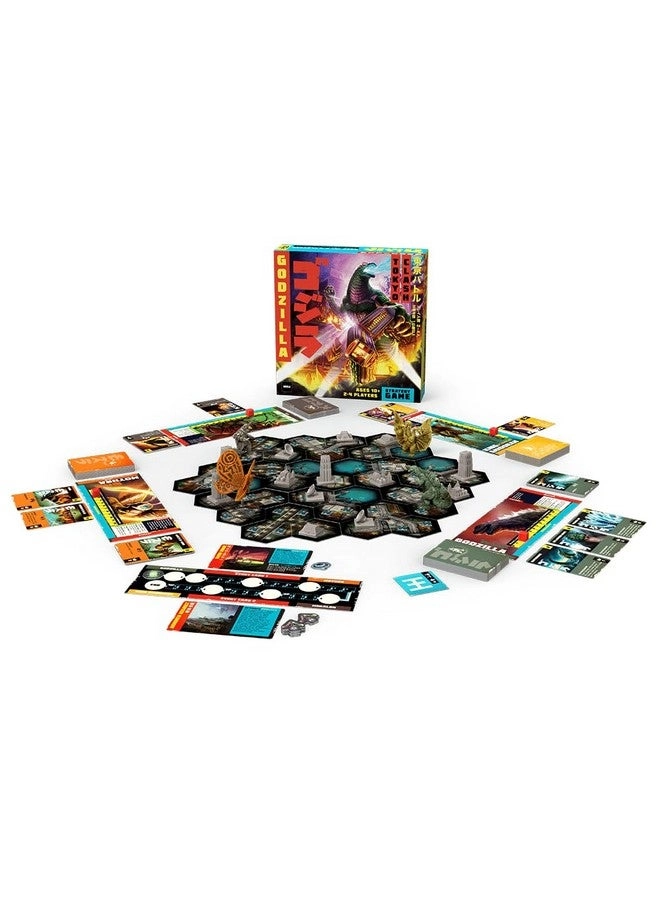 Godzilla: Tokyo Clash