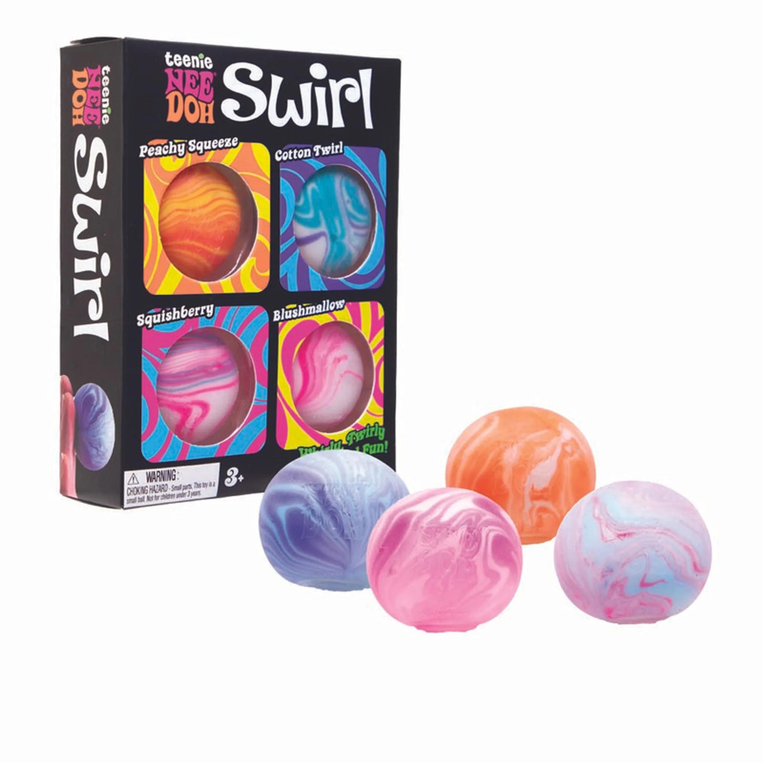 Teenie - Swirl - 13 cm