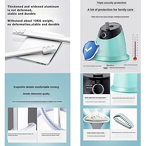 Clothes Steamer - 2000W 35S 1.7L