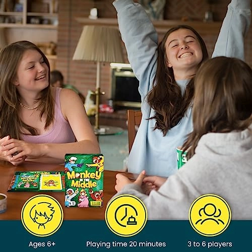 Monkey in The Middle