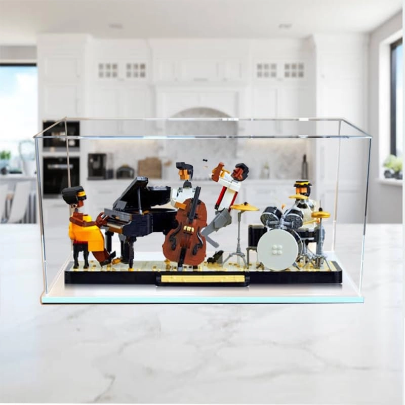 Display Case for Lego Ideas 21334