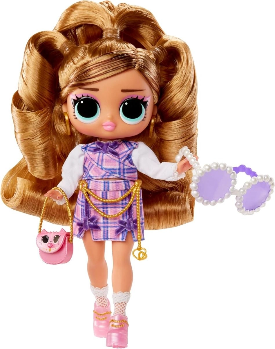 Fancy Gurl Doll - Tweens Core