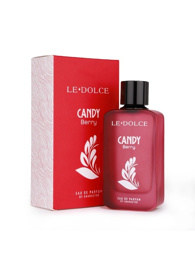 Le Dolce Candy Berry Eau de Parfum 100 ml