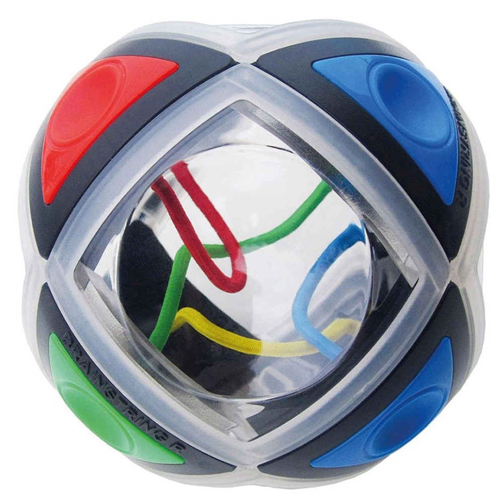 RECENT TOYS Brain String "R" - 360 degree rotation 3D puzzle set