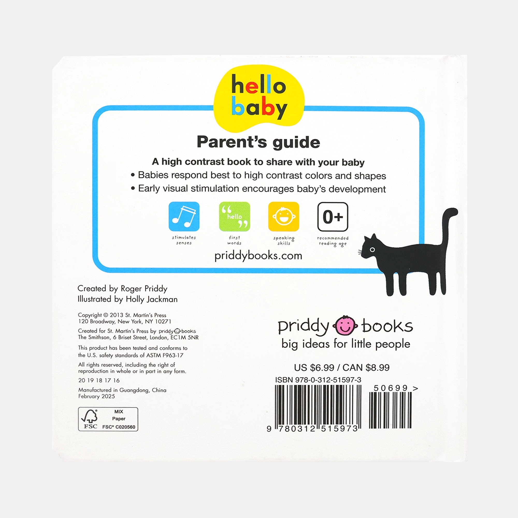 Hello Baby - Animals