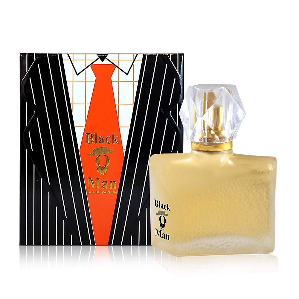 Nabeel Perfumes Black O Man - Eau de Parfum 75 ml