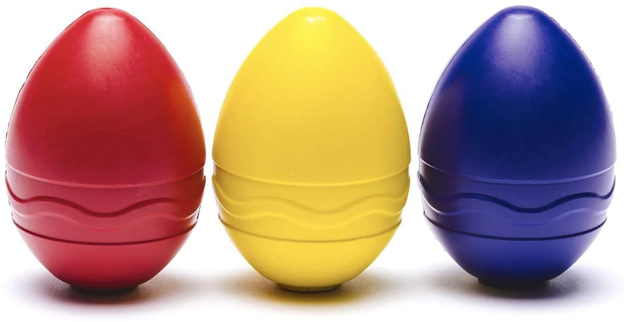 My First Palm Grip Crayons - 3 piece(s)