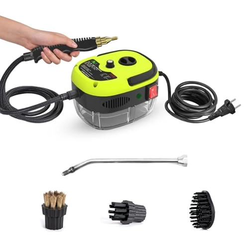 Steam Cleaner - 2500W Handheld
