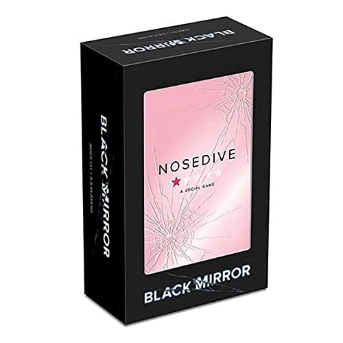 Black Mirror: Nosedive (Italian)