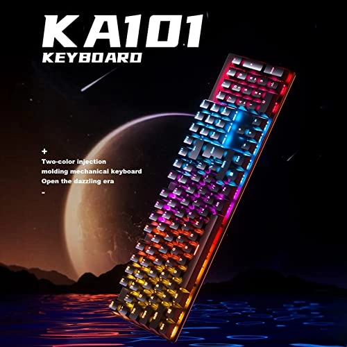 Mechanical Keyboard - EN Wired/Wireless