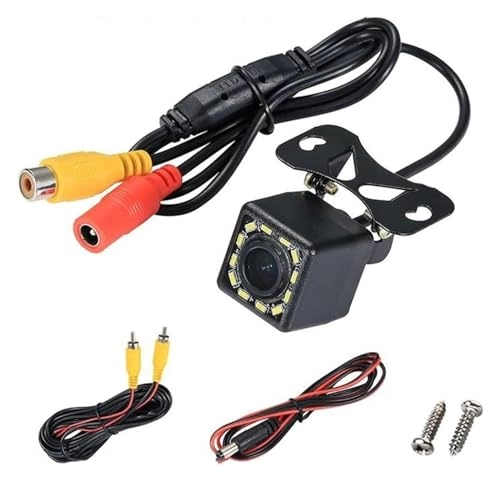 Rear View Camera - Night Vision Wireless 1080P HD