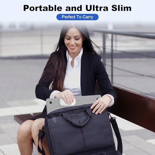 Wireless Mouse - Bluetooth, USB